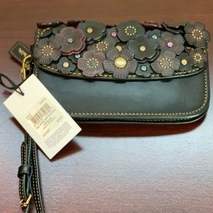 Coach original woman’s handbag / black color